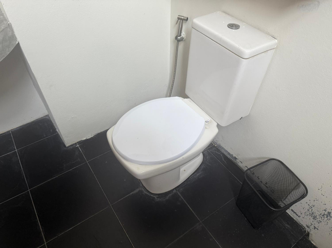 Bathroom 4, Arch Club, Phuket Island
