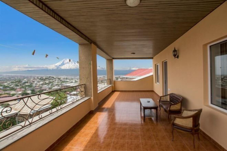 Terrace/patio, Noah’s sunlight villa hotel, Yerevan