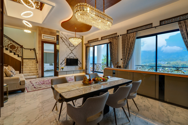 Others 5, Lulu Lux Puncak Bogor - Luxury 5 Bedrooms Villa with Warm Pool & Jacuzzi, Bogor