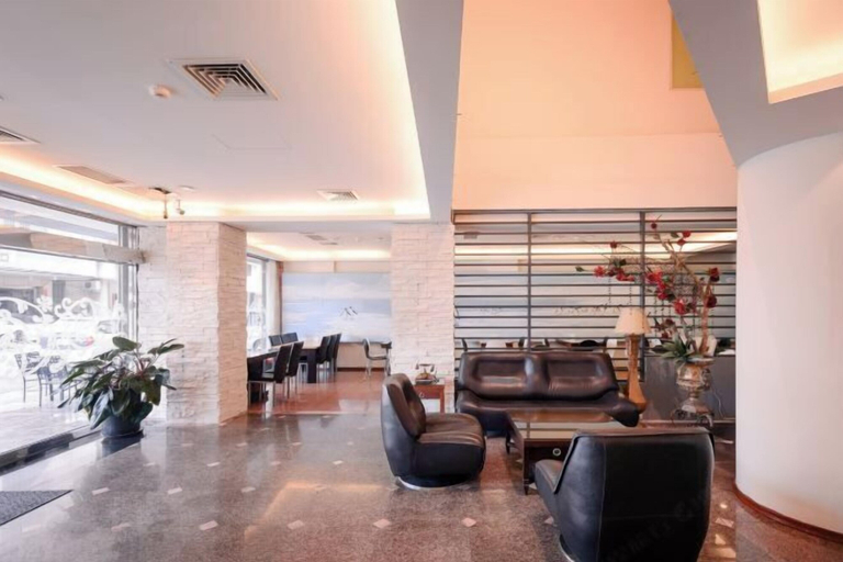 Interior 5, Waughden Business Hotel, Taichung