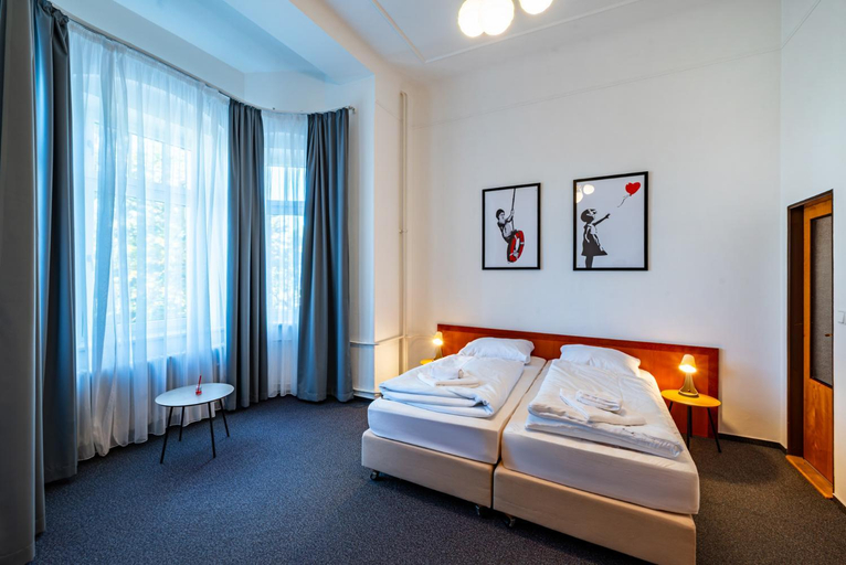 5, B&B Villa Hotel, Cheb
