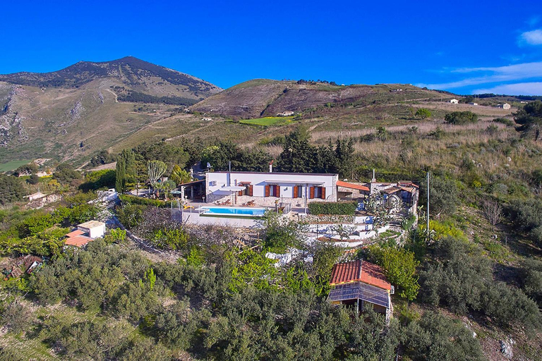 Exterior & Views 2, Villa Del Poggio, Trapani