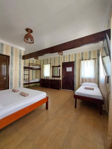 Room 2, Aggehanan Beach Resort, General Luna