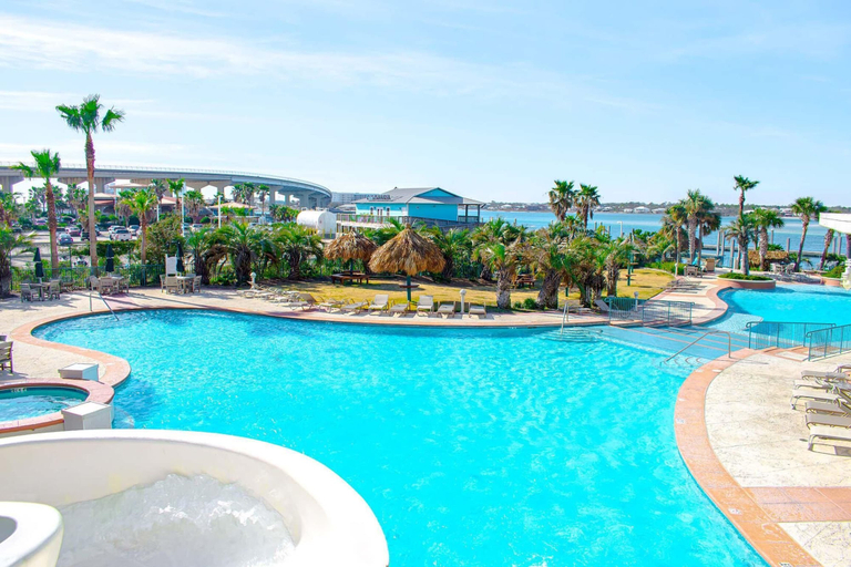 Sport & Beauty 5, Caribe Penthouse D107, Escambia
