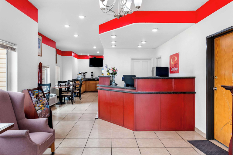 Public Area 2, Econo Lodge Panguitch Near Bryce Canyon, Garfield