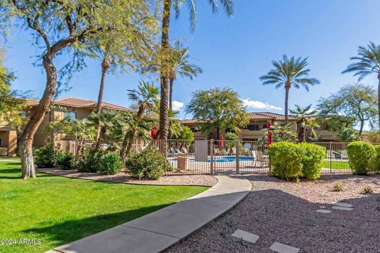 Pool 3, Raintree 2 Bedroom Condo by RedAwning, Maricopa