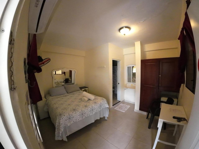 Bedroom 2, Sana El Jardin Secreto, Santiago de los Caballeros