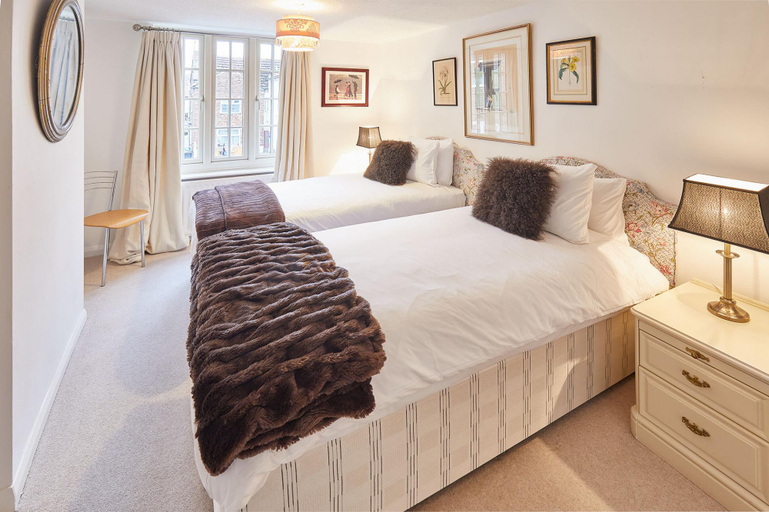 Bedroom 2, Host & Stay - Rose Cottage, North Yorkshire