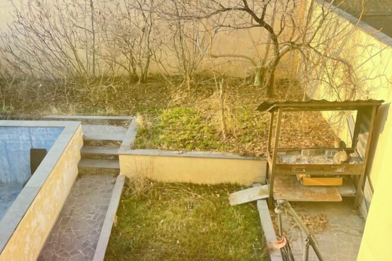 Garden, Noah’s sunlight villa hotel, Yerevan