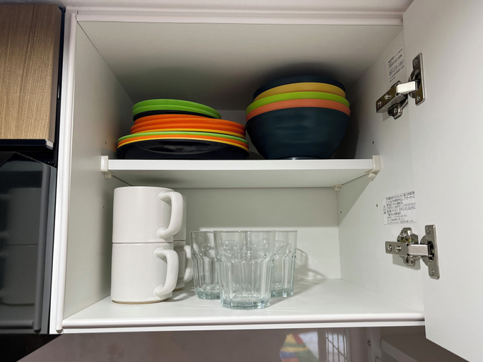 Private kitchen 4, CROWN Asakusabashi, Taitō
