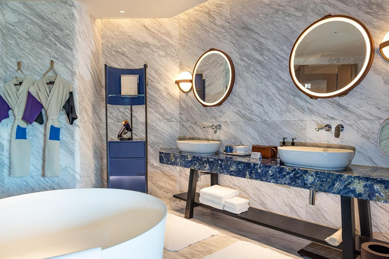 Bathroom 5, Kimpton AQEOS HAINAN by IHG, Hainan