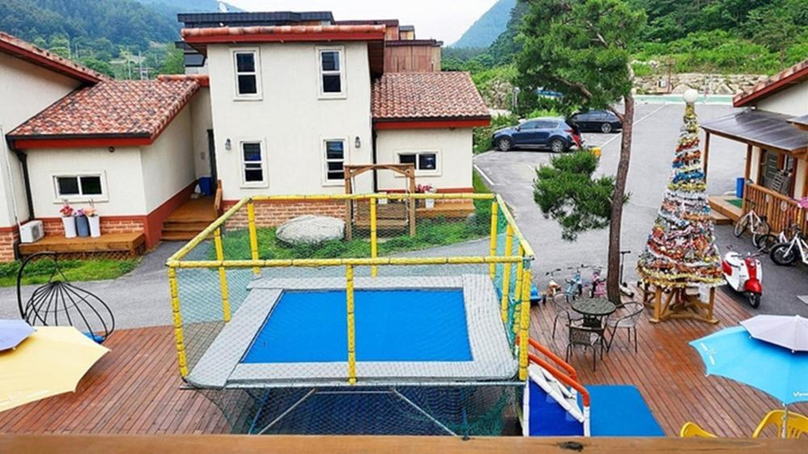 Sport & Beauty 4, Gangneung Refreshing Pension Odaesan, Gangneung