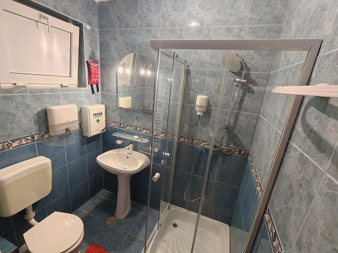 Bathroom 3, Bălcești apartments - Pumo Properties, Municipiul Bucuresti
