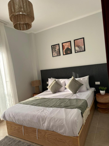 Bedroom 1, Babushka Boutique Hotel-Dahab, Sant Katrin
