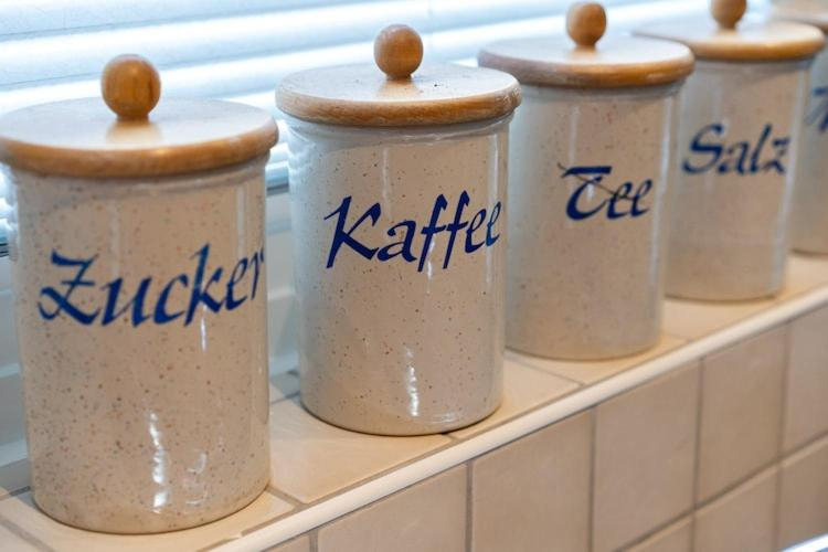 Food & Drinks 4, Ferienhaus in Tonning, Nordfriesland