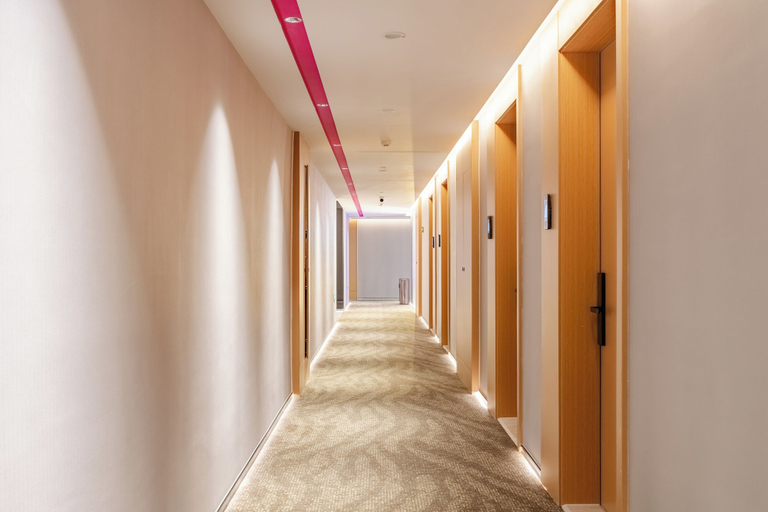 Reception 3, Lisi Future Hotel, Jinhua