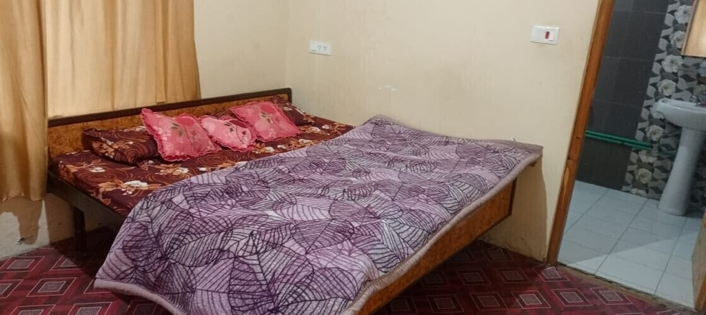 Room 2, Shiva Home Stay, Lahul & Spiti