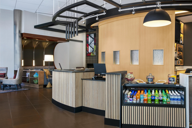Food & Drinks 5, Hyatt Place Raleigh/Cary, Wake