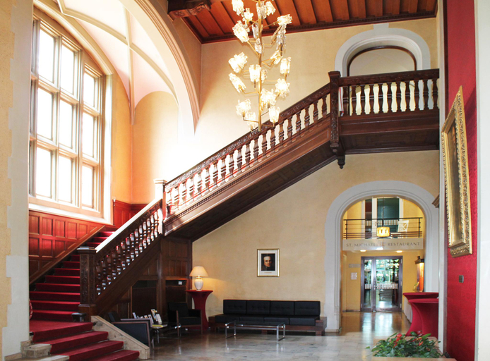Public Area, St Michaels Heim Hotel, Berlin