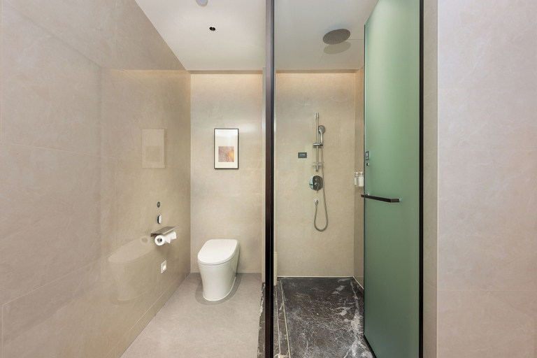 Bathroom 3, Holiday Inn Ningde Jiaocheng by IHG, Ningde