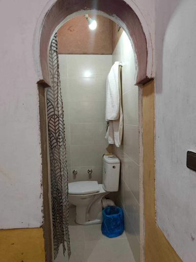 Bathroom 5, CHEZ BABAYO BY DADES, Ouarzazate