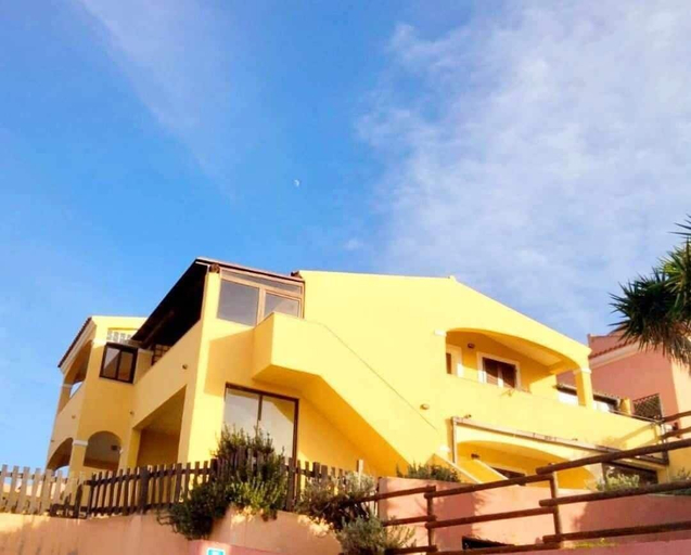 Front of property 4, Casa Marco Polo, Olbia-Tempio