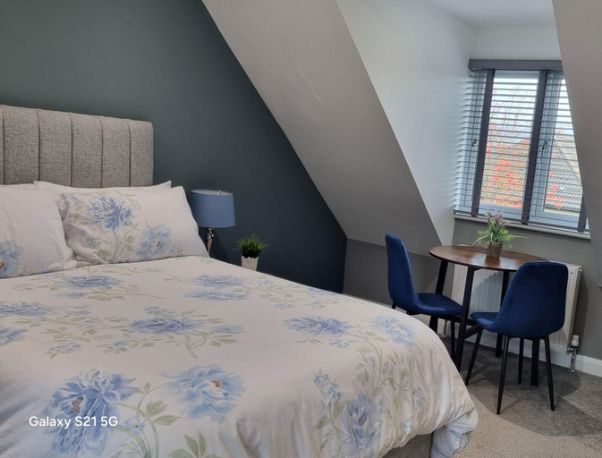Bedroom 4, Causeway Rooms, Causeway Coast and Glens