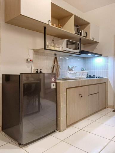 Others 5, 2BR Tokyo Riverside PIK 2 By Kava Stay, Tangerang