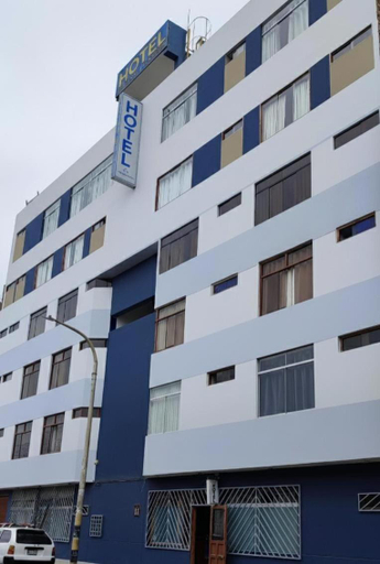 3, Hotel JORGE CHAVEZ, Trujillo