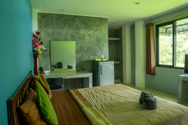 Bedroom, K-Bunk AoNang Center, Mueang Krabi