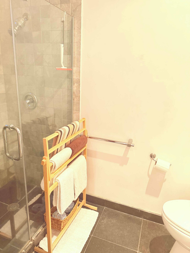 Bathroom, ModSpanLA, Los Angeles