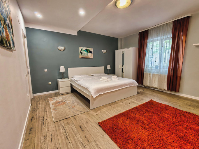 Room 4, Bălcești apartments - Pumo Properties, Municipiul Bucuresti