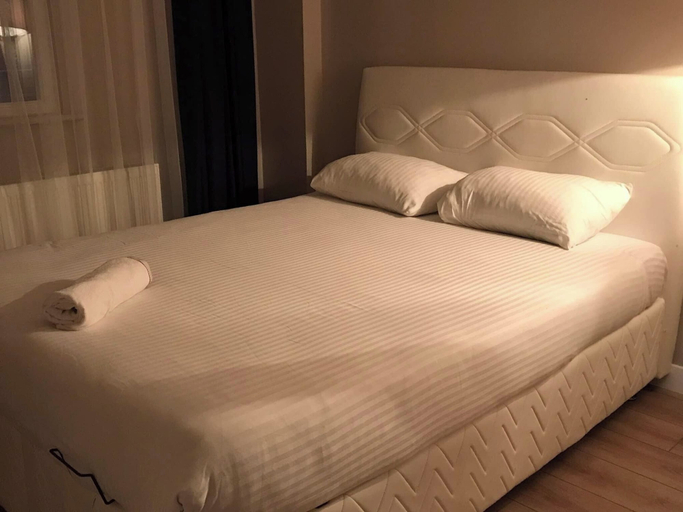 Bedroom 3, the rooms boutique hotel, Merkez