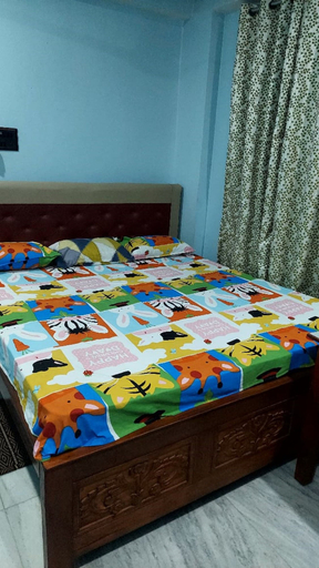 Room 5, Ashish Palaces and Rest House Bihar, Bhagalpur