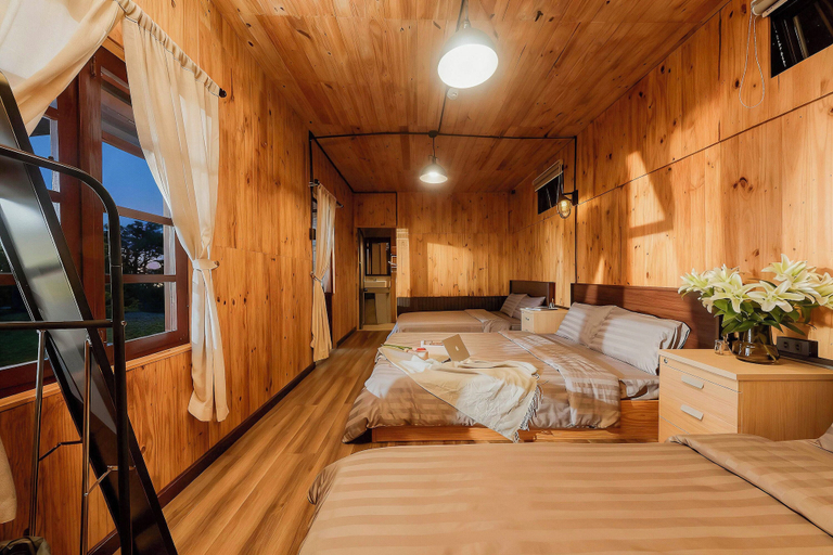 Room 5, Yen Lam Homestay Da Lat, Đà Lạt