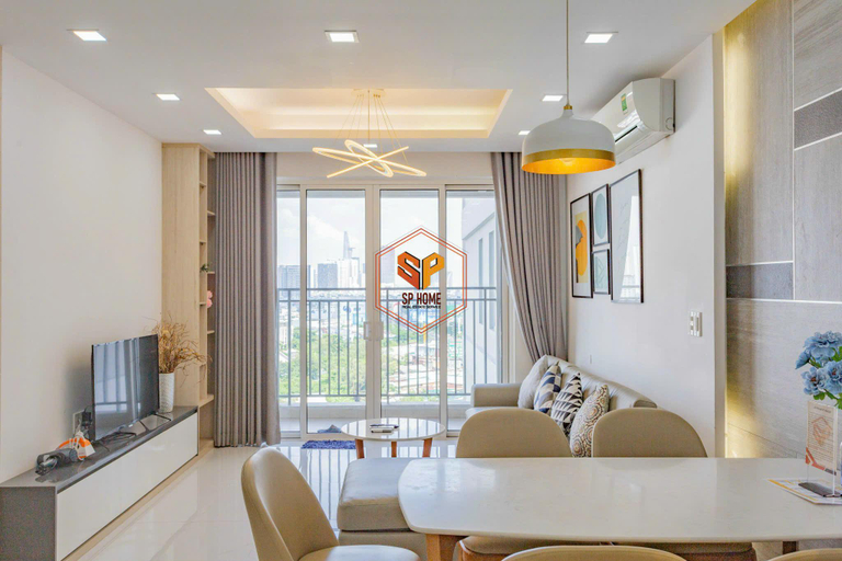 Others 5, Sunrise City apartment 3 bedroom 2 wc . district 7, District 7