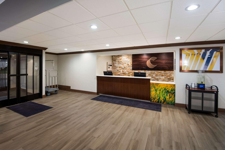 Public Area 2, Comfort Inn & Suites Fishers - Indianapolis, Hamilton