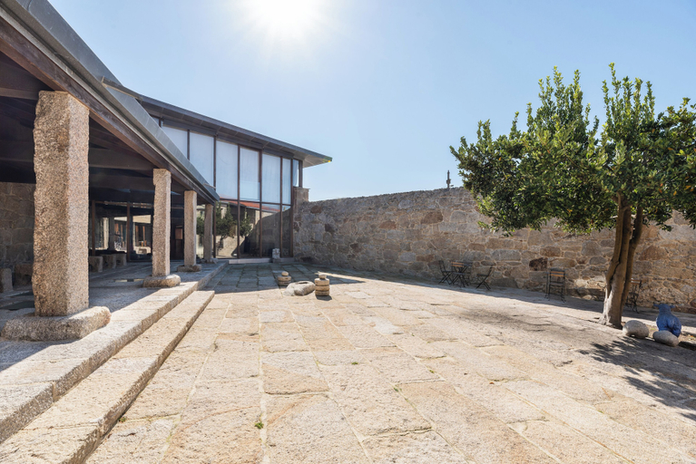 Terrace/patio 5, A CASA DE ALDÁN, Pontevedra