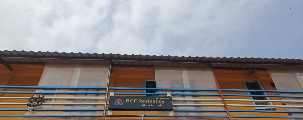 Exterior, BGF RESIDENCY - LODGE, Coimbatore