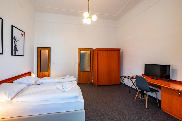 2, B&B Villa Hotel, Cheb