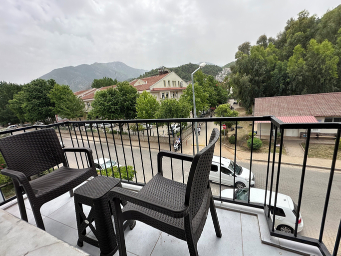 Balcony 3, ALAS GARDEN APART OTEL FETHİYE, Fethiye