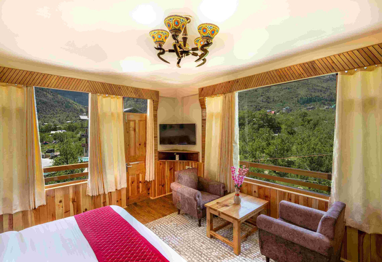 Room 2, Manali Golden Valley, Kullu