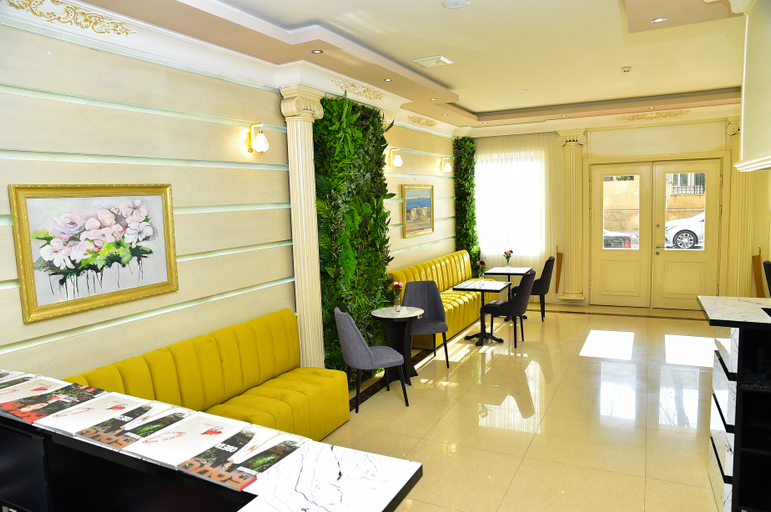 Public Area, Karat Inn Hotel, Baku
