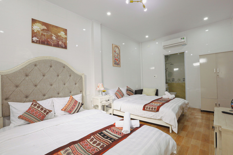 Room 2, HUE SILK HOMESTAY, Huế
