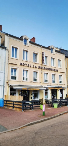 Exterior & Views 2, Hotel La Buissonniere, Nièvre