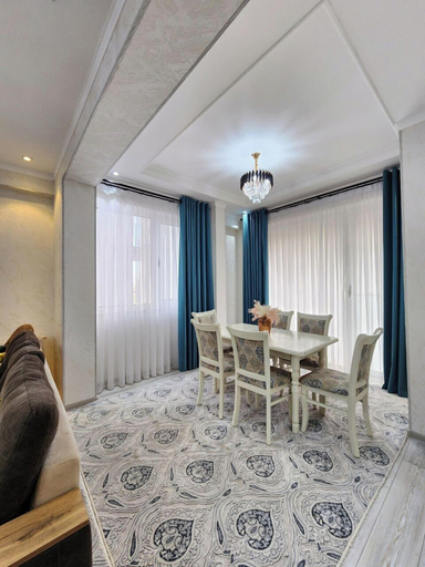 In-room dining 5, Zarafshan city 64 Tashkent, Tashkent City