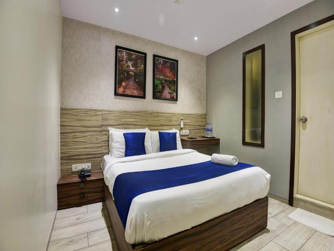 Bedroom 1, THE DREAM RESIDENCY, Mumbai Suburban