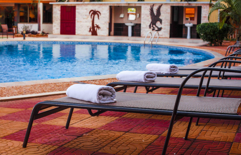 Sport & Beauty 4, Don Gal Hotel Luanda, Viana