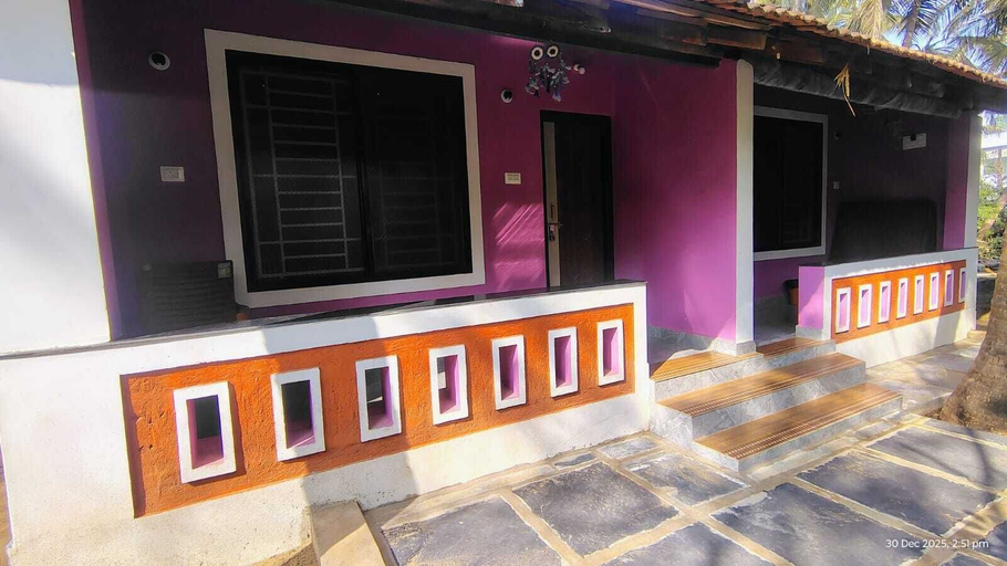 Exterior 4, Beach Nest Gokarna, Uttara Kannada