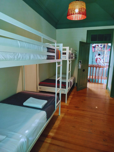 Bedroom 3, 29 Madeira Hostel & Guesthouse by Petit Hotels, Funchal